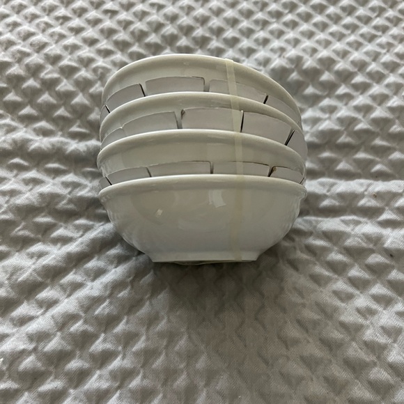 Le Blanc by Noble Excellence Dipping Bowls - Picture 6 of 6